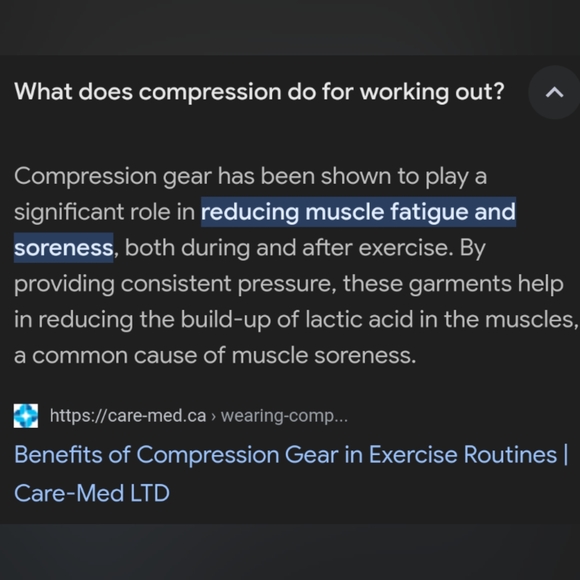 Under Armour Bra & Compression Leggings + C9 by Champion Sports Bra | 30A, S, XS - Picture 7 of 7